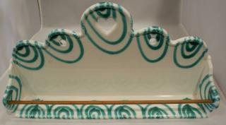 Gmundner Keramik-Gewrzbord